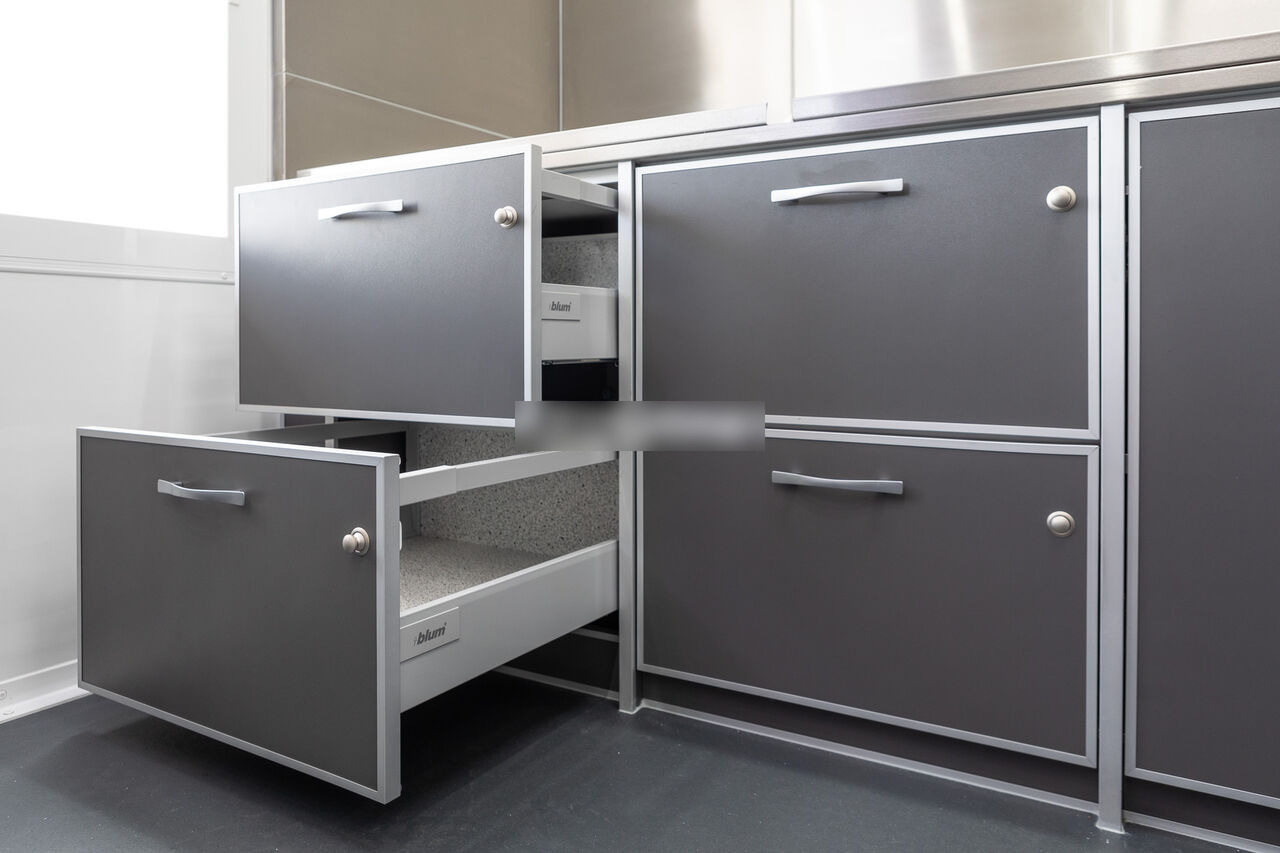 Lease a Bannert FOOD TRUCK Imbiss Handlowy Burger Kebab Bannert FOOD TRUCK Imbiss Handlowy Burger Kebab: picture 19