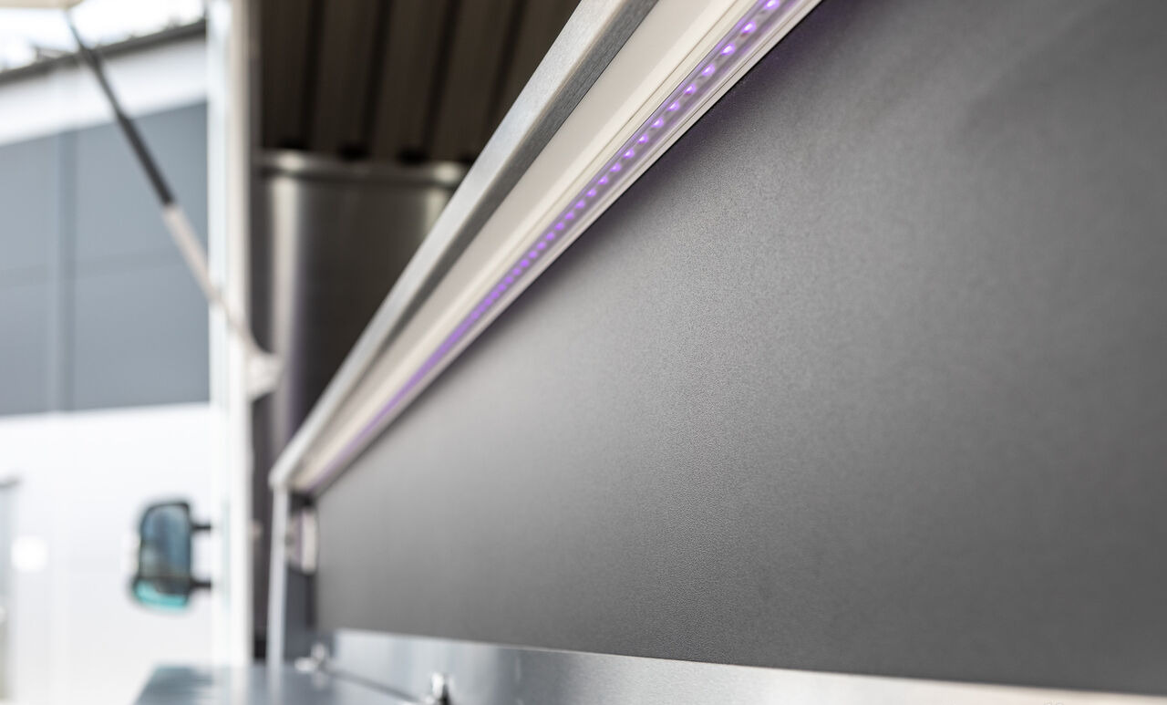 Lease a Bannert FOOD TRUCK Imbiss Handlowy Burger Kebab Bannert FOOD TRUCK Imbiss Handlowy Burger Kebab: picture 15