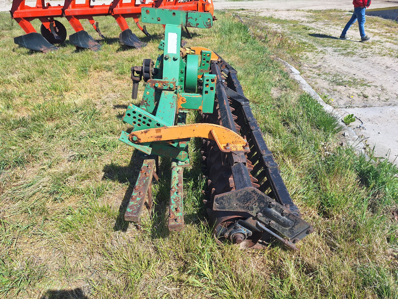 AMAZONE TYP 30 - Harrow: picture 3 AMAZONE TYP 30 - Harrow: picture 3