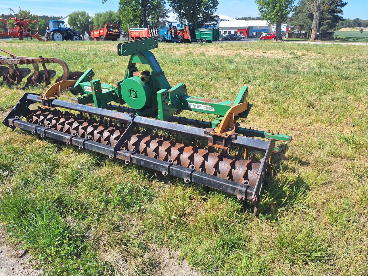 AMAZONE TYP 30 - Harrow: picture 5 AMAZONE TYP 30 - Harrow: picture 5