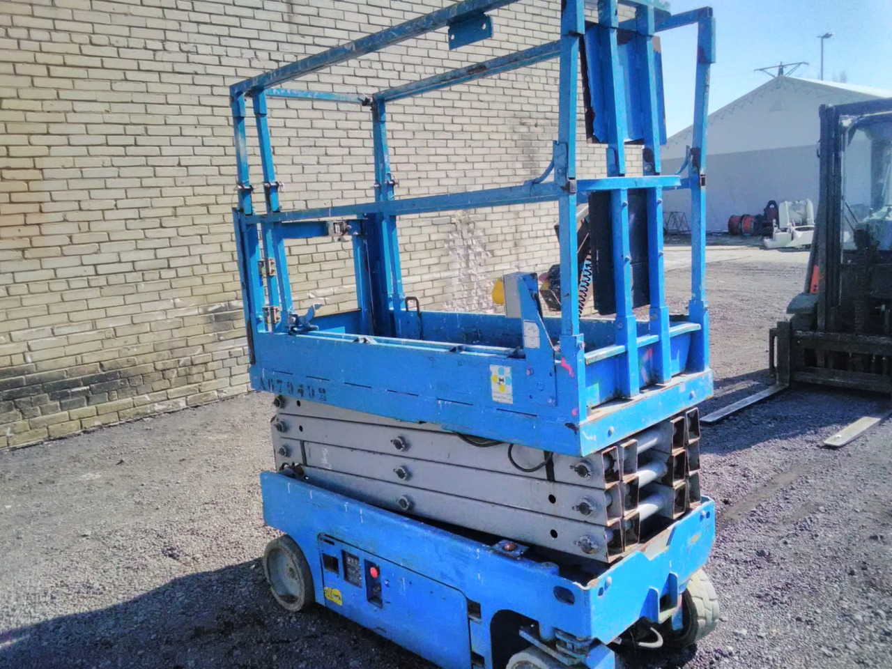 GENIE GS 1932 - Aerial platform: picture 3 GENIE GS 1932 - Aerial platform: picture 3