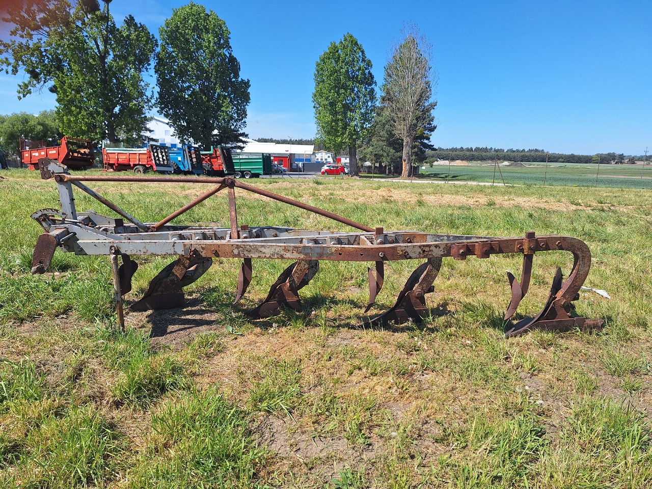 GOIZIN S512G0 - Plow: picture 1 GOIZIN S512G0 - Plow: picture 1