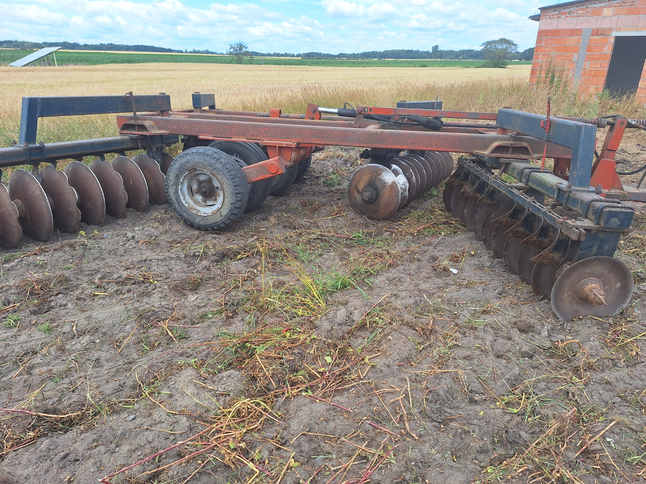 Gregoire Besson XRL 666 42 - Harrow: picture 1 Gregoire Besson XRL 666 42 - Harrow: picture 1