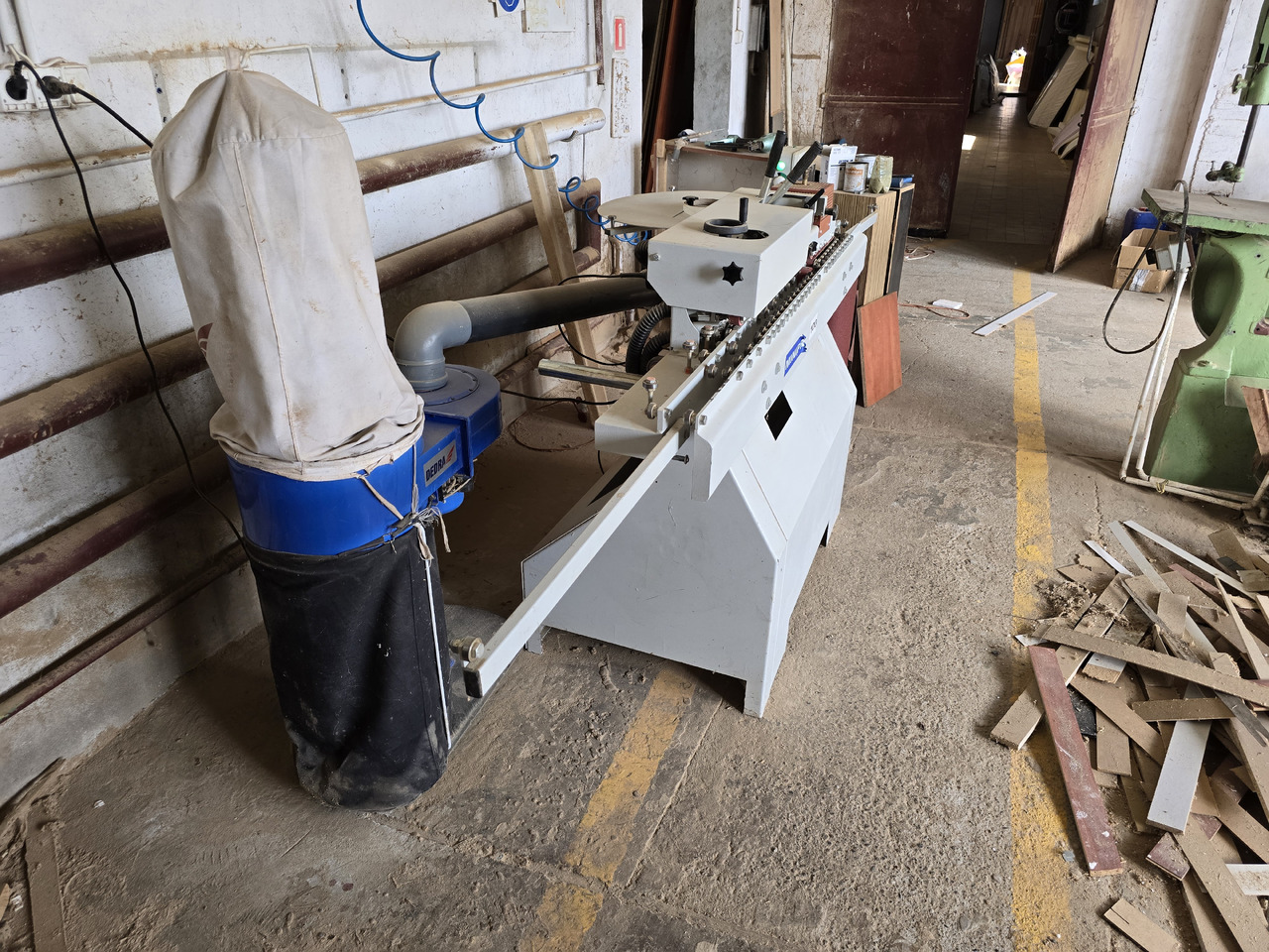 JIRI MYNAR MINIPROF 100 - Woodworking machinery: picture 4 JIRI MYNAR MINIPROF 100 - Woodworking machinery: picture 4