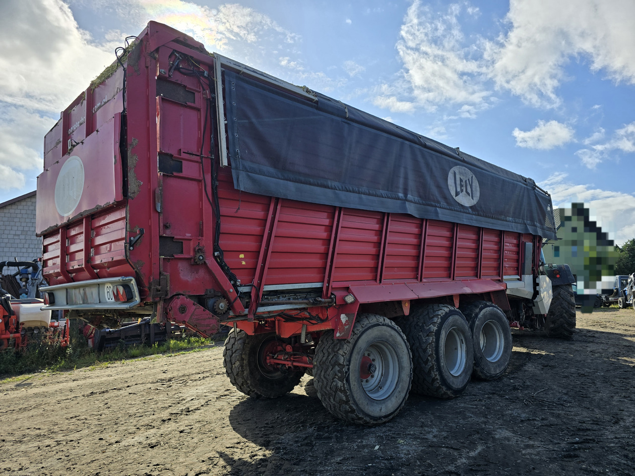 LELY Tigo XR 100D - Self-loading wagon: picture 5 LELY Tigo XR 100D - Self-loading wagon: picture 5