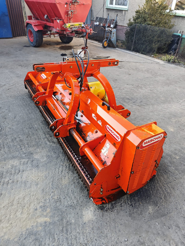 MASCHIO TRINCIA -BS- 280 M14 - Mower: picture 4 MASCHIO TRINCIA -BS- 280 M14 - Mower: picture 4
