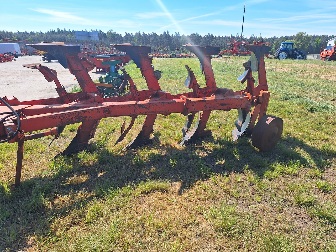 NAUD 49600 RN02 - Plow: picture 5 NAUD 49600 RN02 - Plow: picture 5