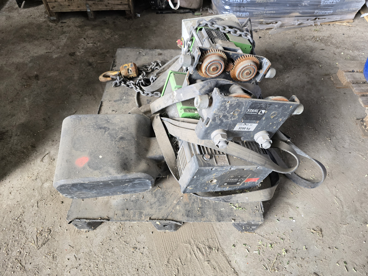 STAHL ST32 - Other machinery: picture 2 STAHL ST32 - Other machinery: picture 2