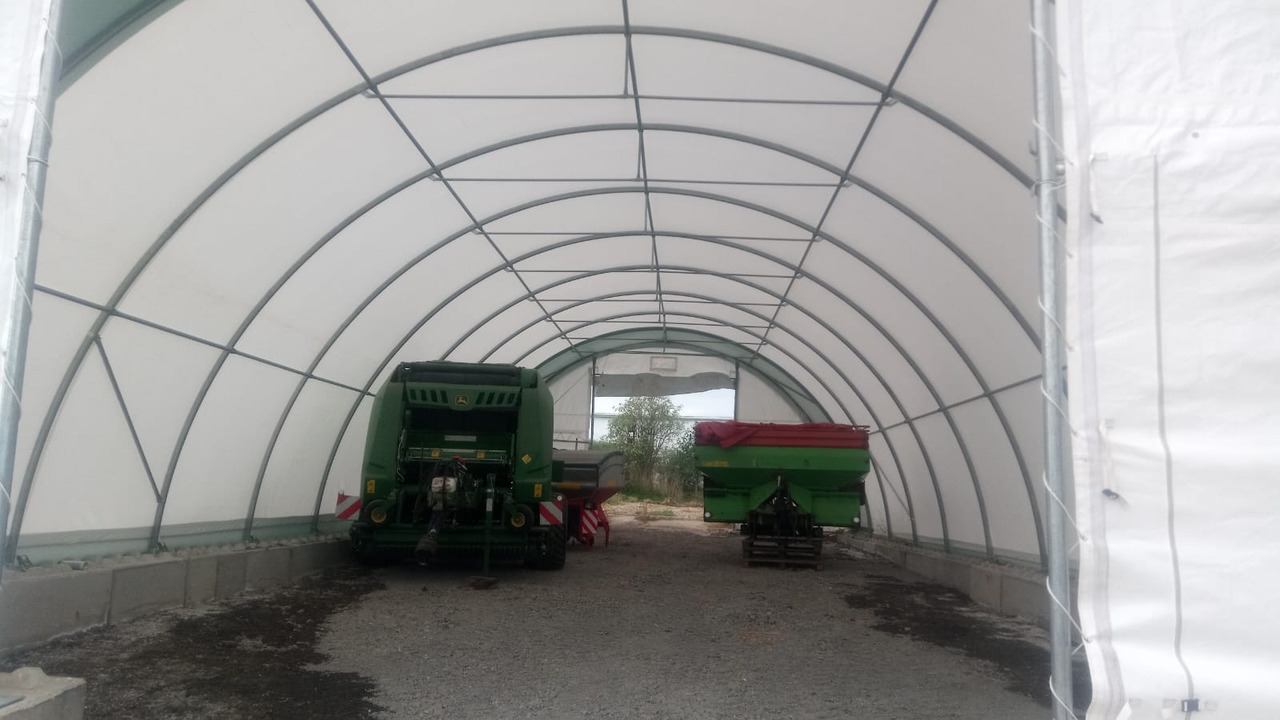 PE 19.81 m x 9.14 m x 4.5 m - Construction equipment: picture 2 PE 19.81 m x 9.14 m x 4.5 m - Construction equipment: picture 2