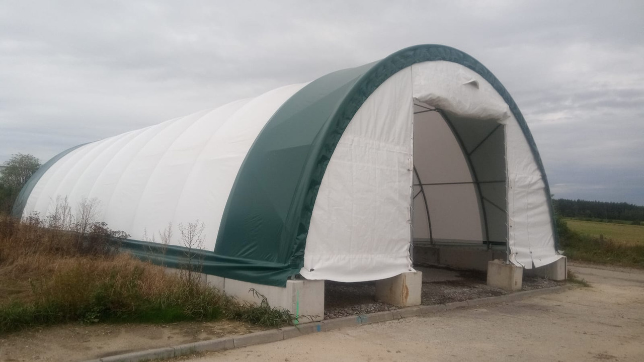 PE 19.81 m x 9.14 m x 4.5 m - Construction equipment: picture 1 PE 19.81 m x 9.14 m x 4.5 m - Construction equipment: picture 1