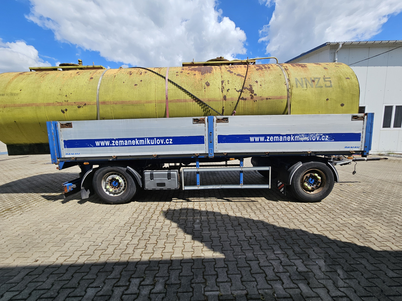 PV18 - Car trailer: picture 2 PV18 - Car trailer: picture 2