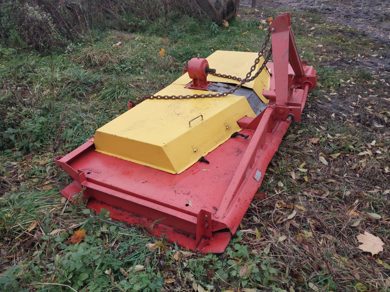 - Mower: picture 2 - Mower: picture 2