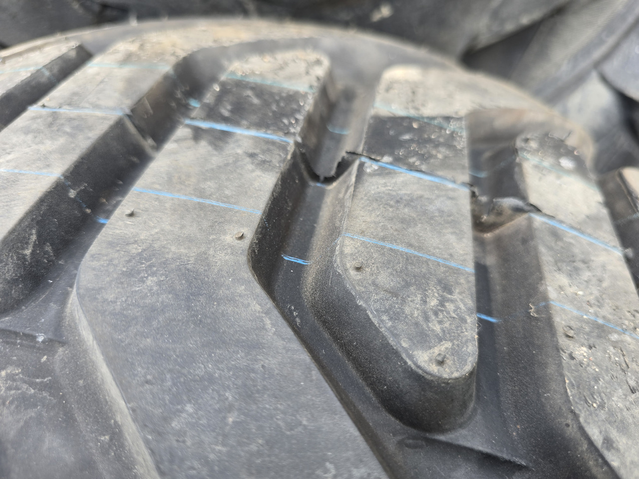 STARCO 480/45-17 - Wheel and tire package for Agricultural machinery: picture 3 STARCO 480/45-17 - Wheel and tire package for Agricultural machinery: picture 3