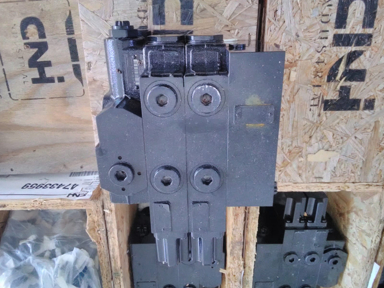 CNH 47433959 - Spare parts for Agricultural machinery: picture 5 CNH 47433959 - Spare parts for Agricultural machinery: picture 5