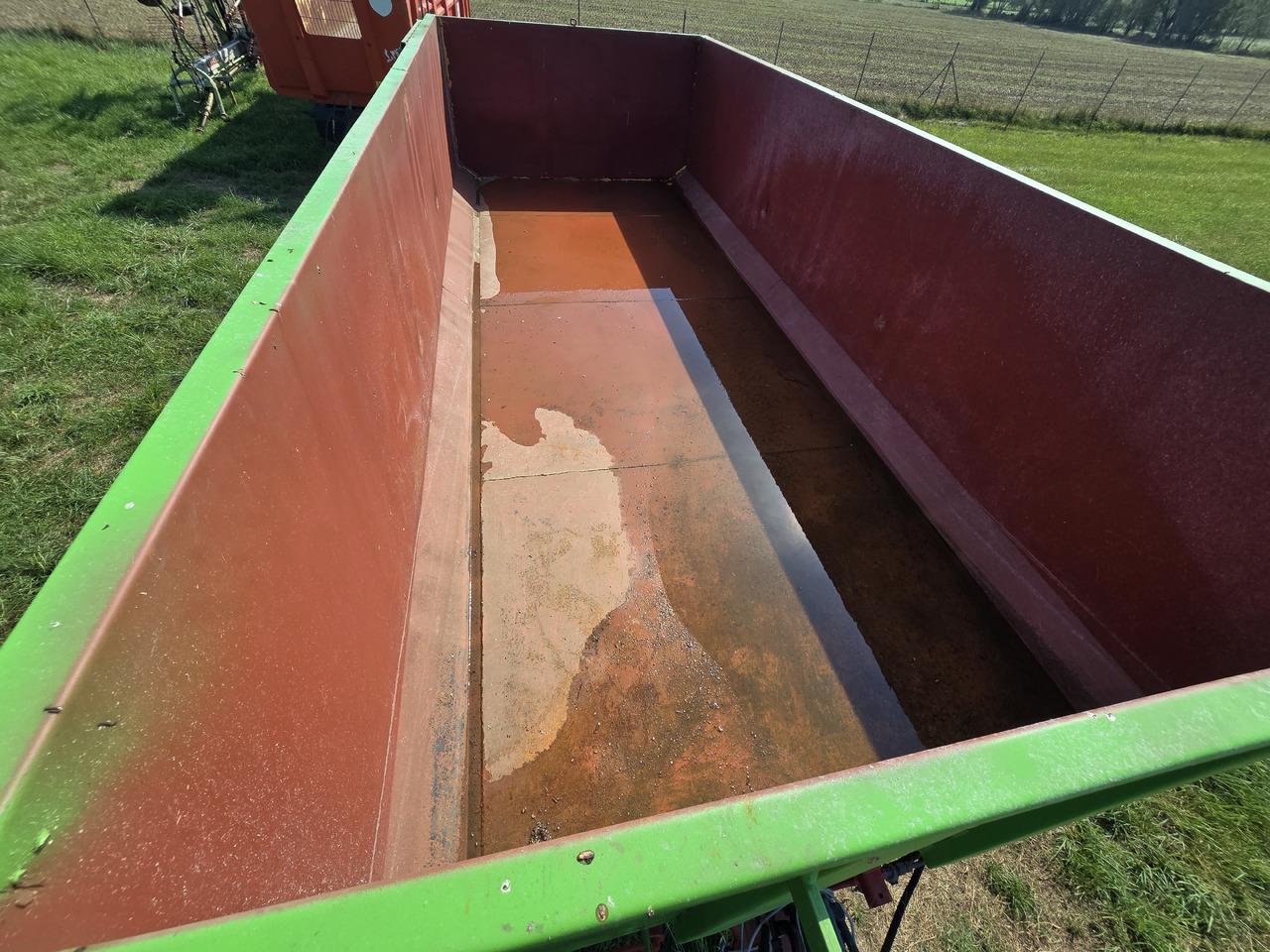WARFARMA T141/1 - Farm tipping trailer/ Dumper: picture 3 WARFARMA T141/1 - Farm tipping trailer/ Dumper: picture 3