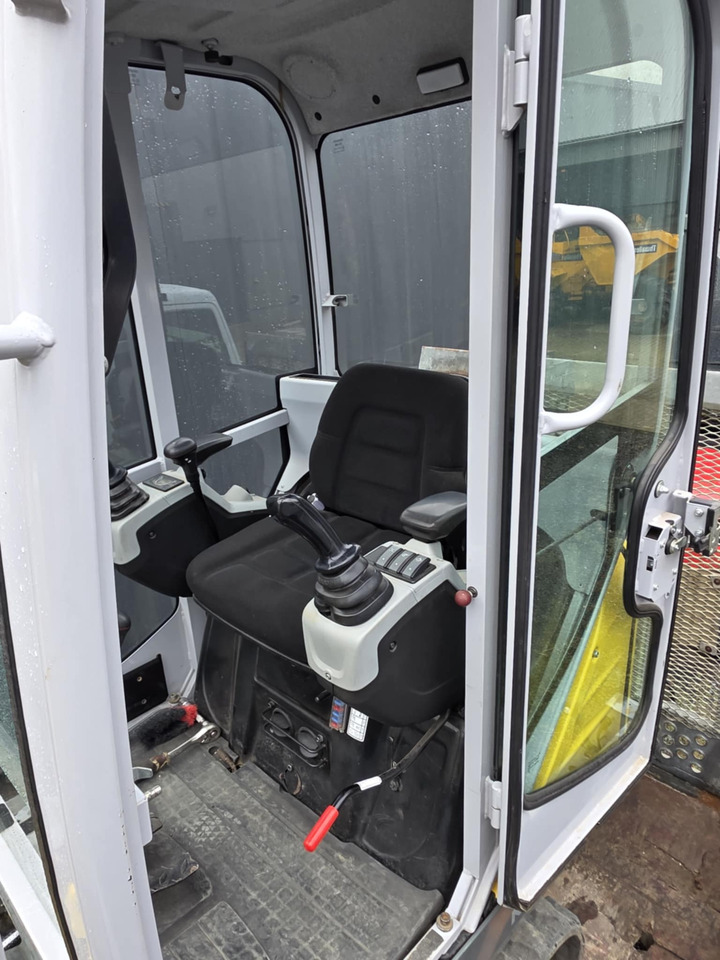 Wacker Neuson ET16 - Mini excavator: picture 3 Wacker Neuson ET16 - Mini excavator: picture 3