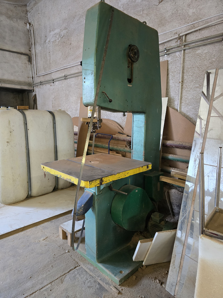 ŻNIN ŻNIN DRSD-80 - Woodworking machinery: picture 4 ŻNIN ŻNIN DRSD-80 - Woodworking machinery: picture 4