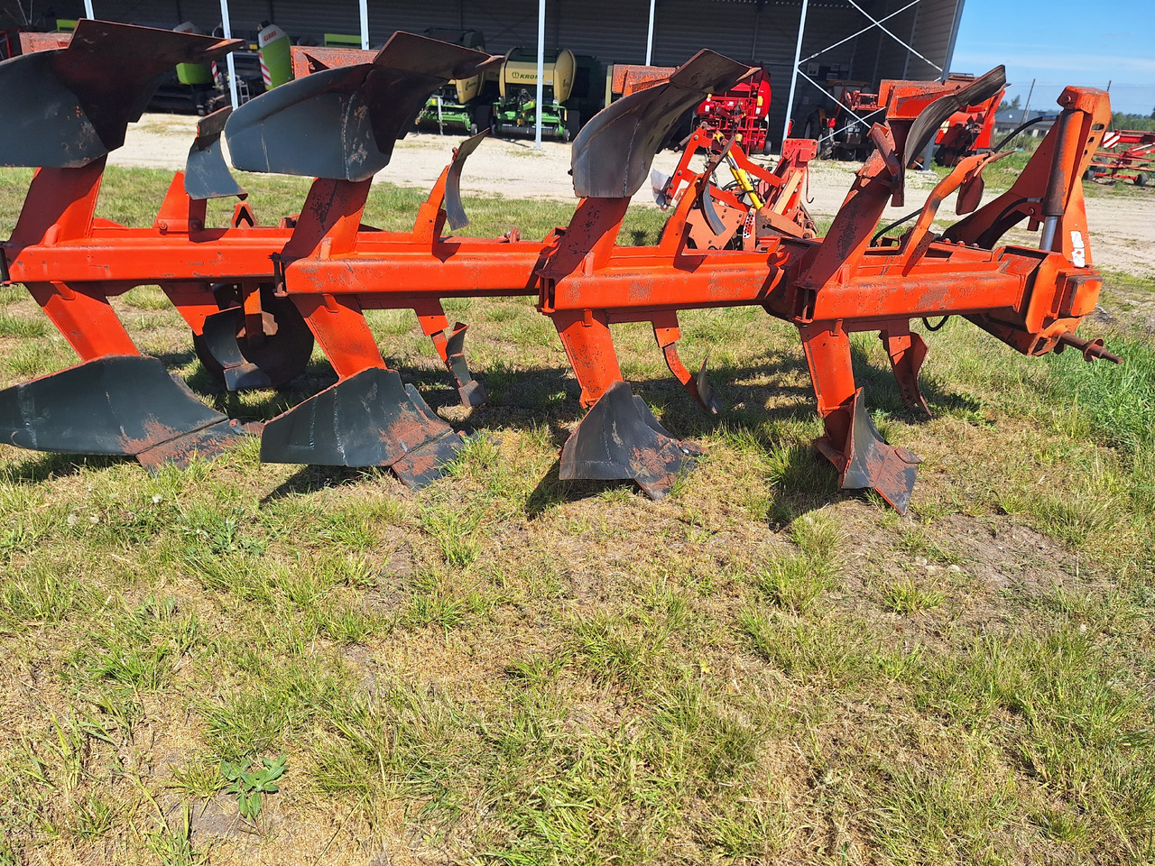 Inna 49600 RN02 - Plow: picture 3 Inna 49600 RN02 - Plow: picture 3