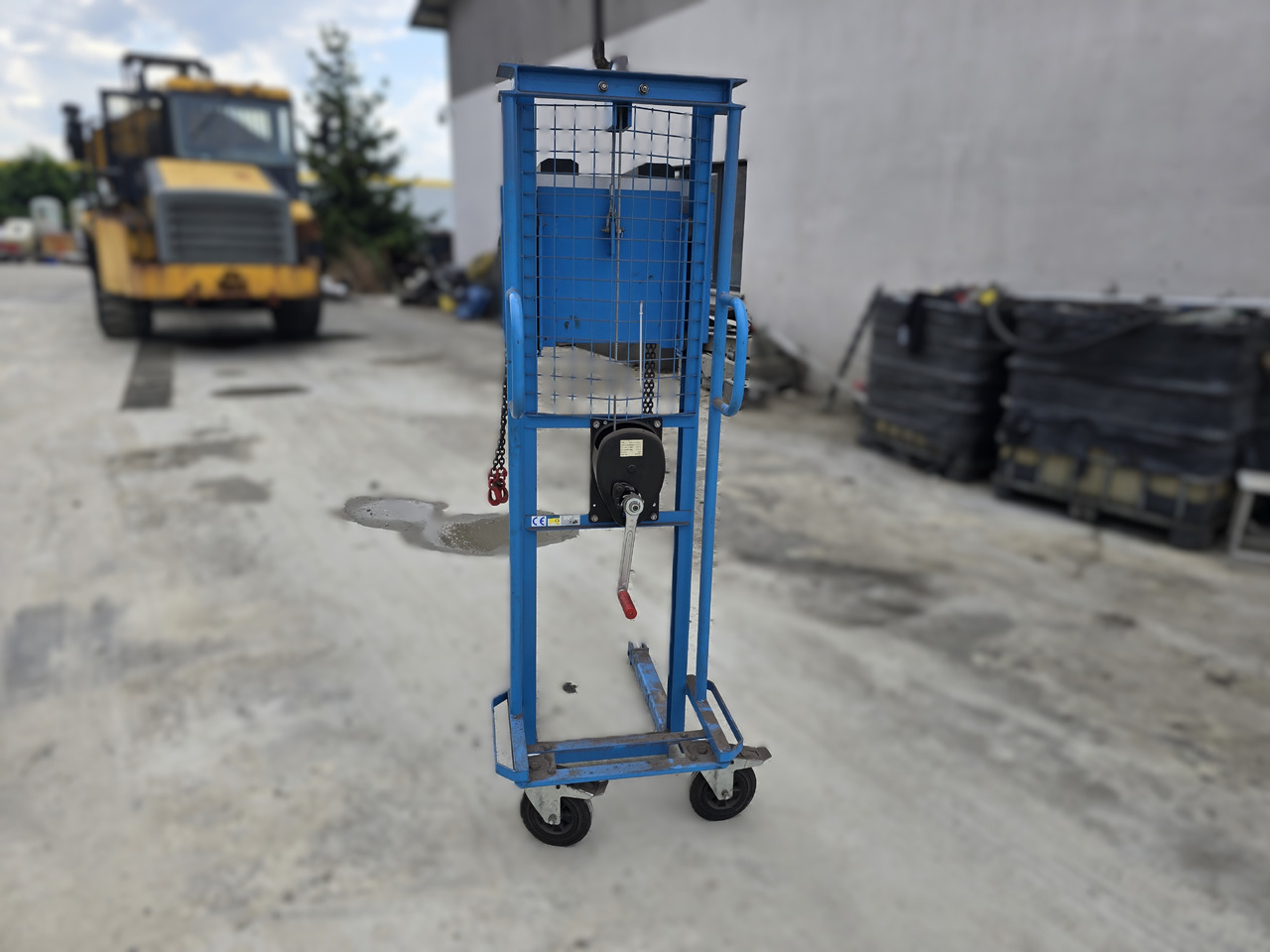 Inna HS 3015 - Warehouse equipment: picture 4 Inna HS 3015 - Warehouse equipment: picture 4