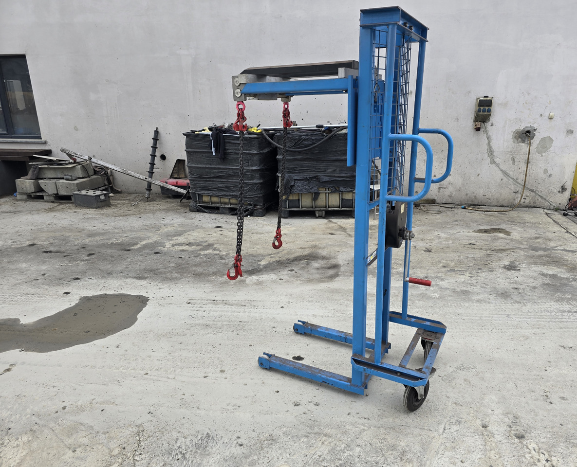 Inna HS 3015 - Warehouse equipment: picture 3 Inna HS 3015 - Warehouse equipment: picture 3