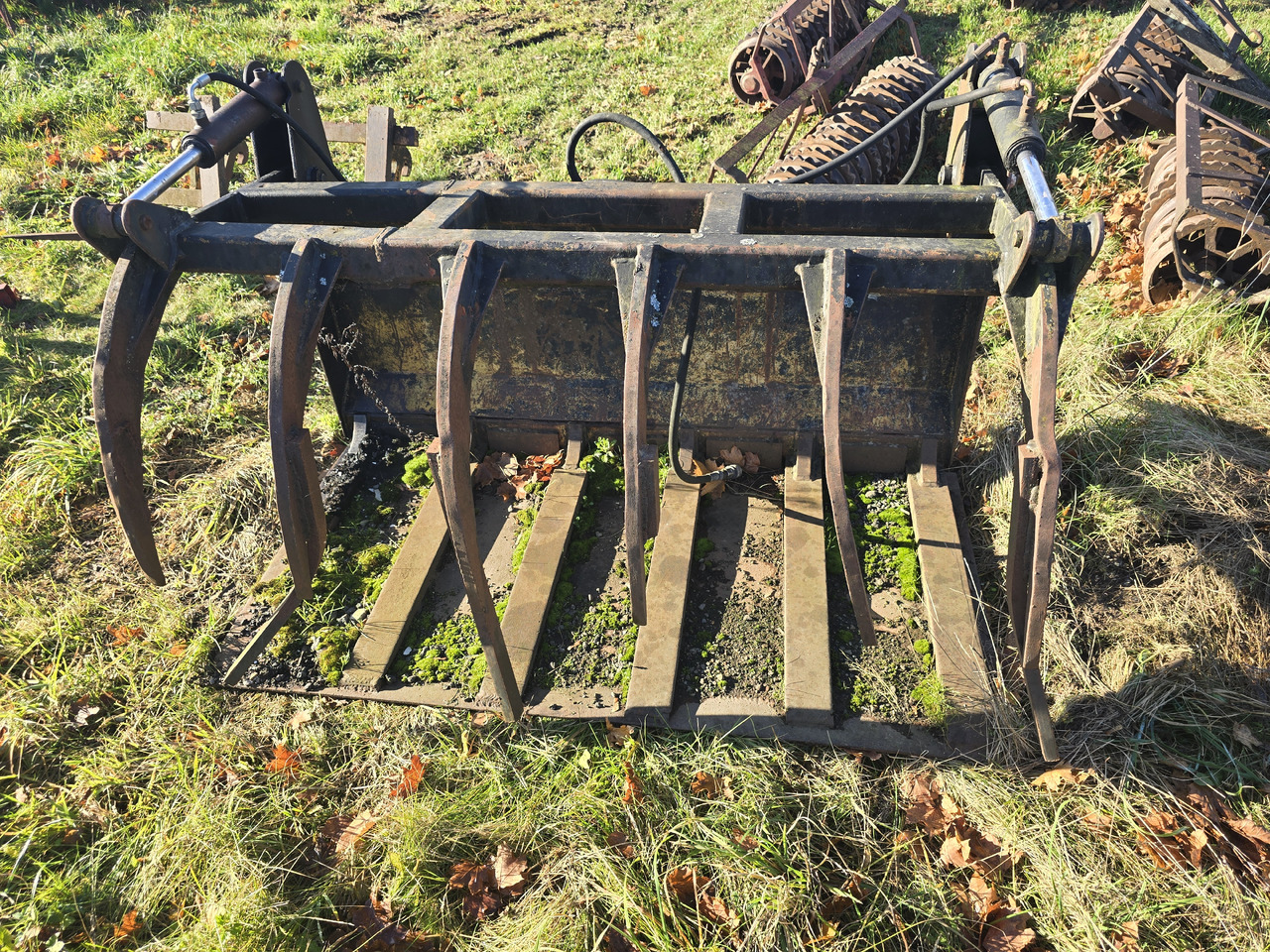 Inna Łyżko krokodyl 180 cm - Silage equipment: picture 5 Inna Łyżko krokodyl 180 cm - Silage equipment: picture 5