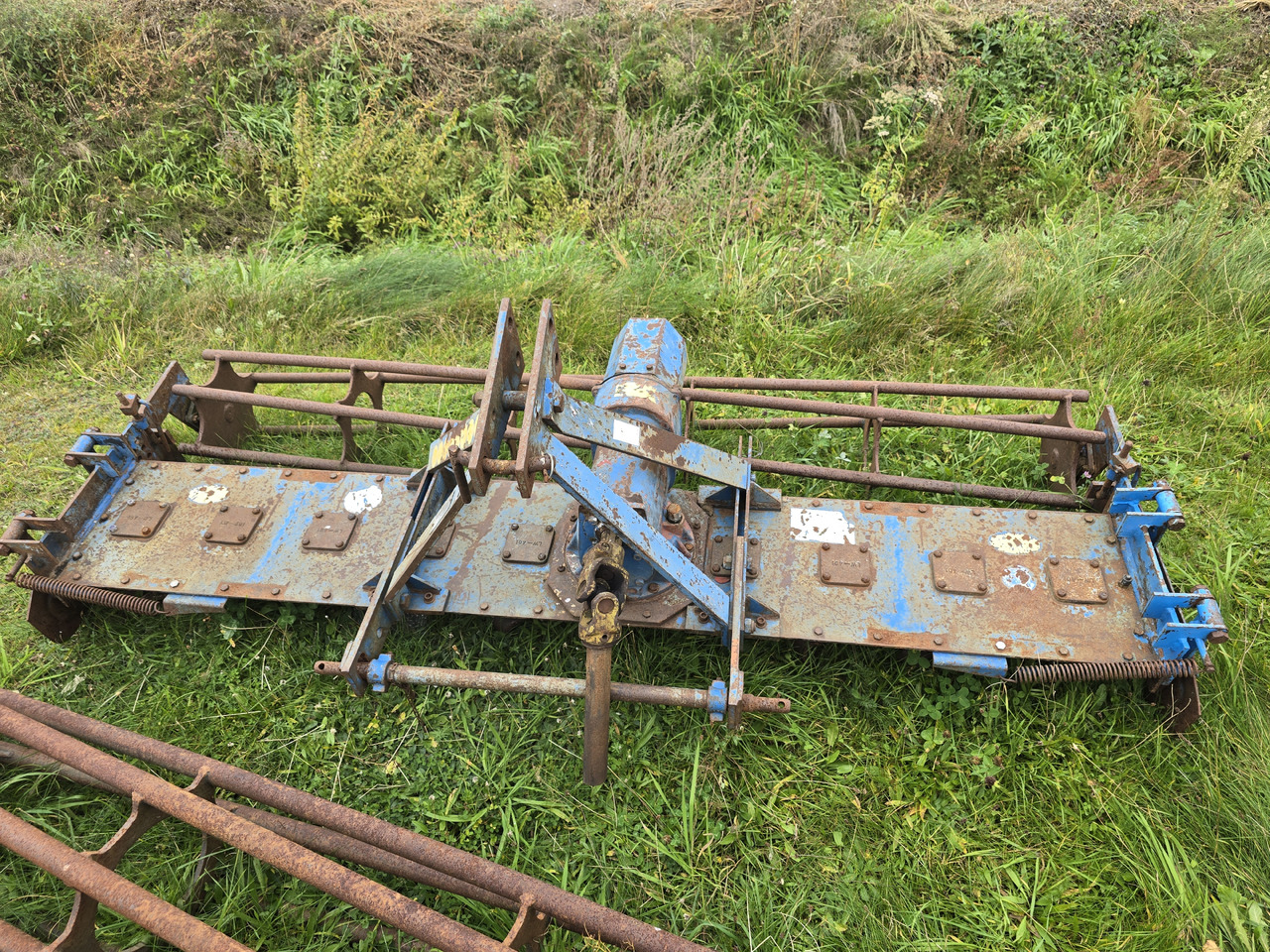 Rabe RABEWERK MKE 250 - Harrow: picture 1 Rabe RABEWERK MKE 250 - Harrow: picture 1