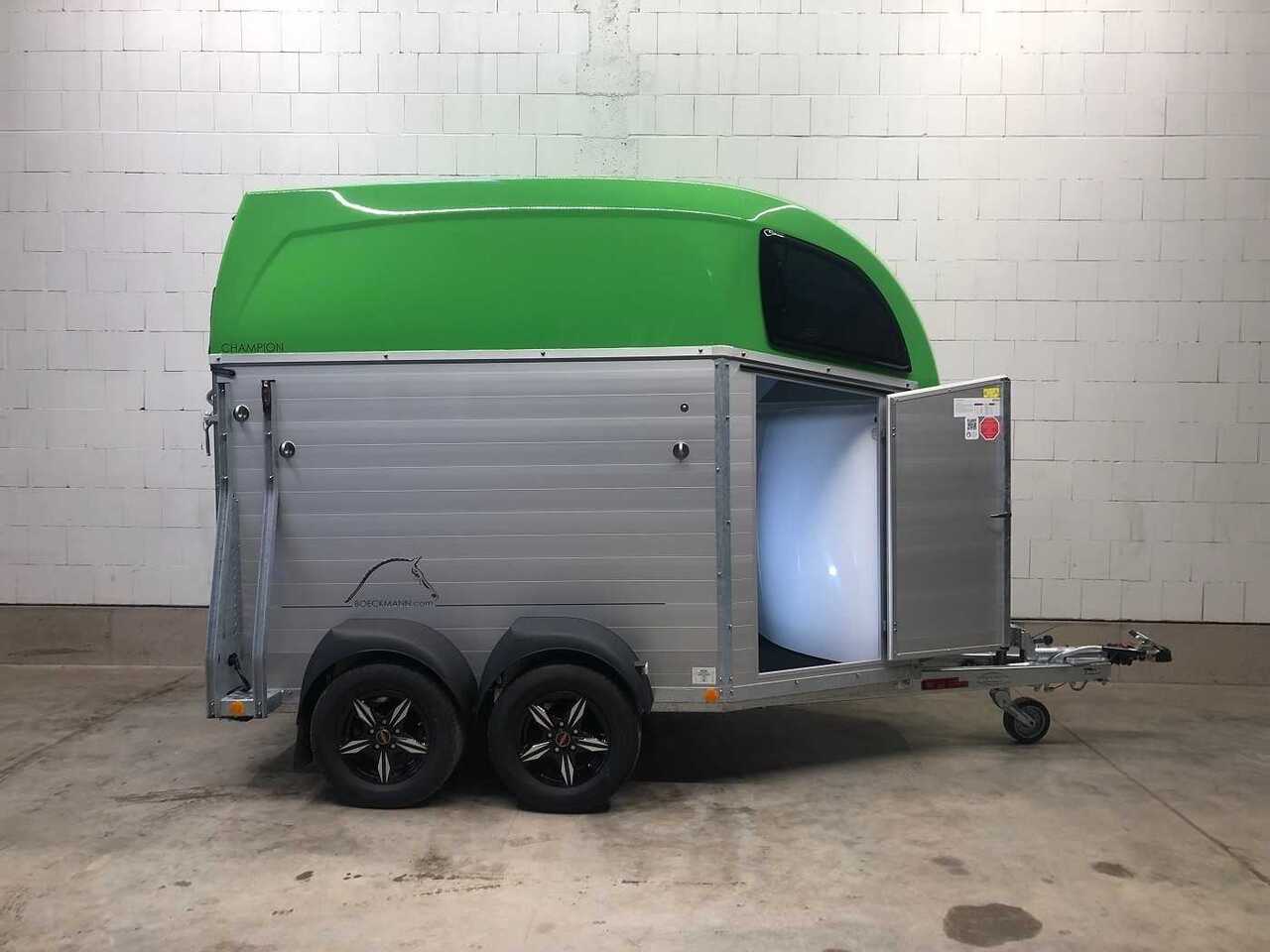 BOECKMANN Champion R ALF Pferdeanhänger - Horse trailer: picture 2 BOECKMANN Champion R ALF Pferdeanhänger - Horse trailer: picture 2