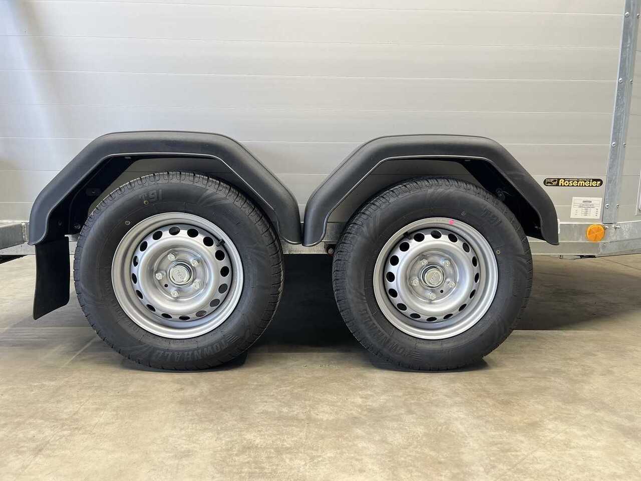 New Horse trailer BOECKMANN Portax Esprit silv+bl Paket Pferdeanhänger: picture 23