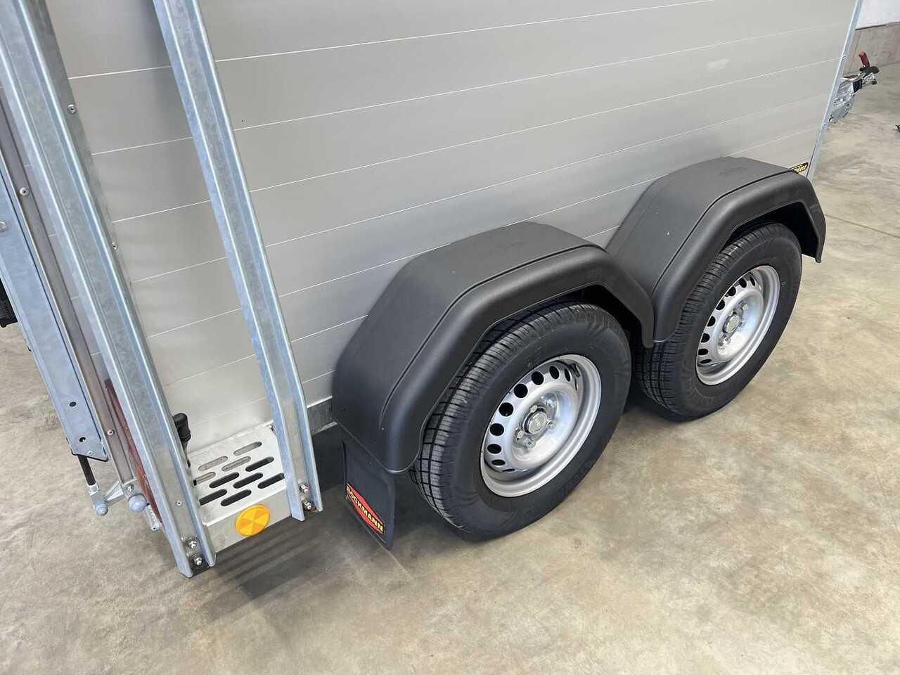 New Horse trailer BOECKMANN Portax Esprit silv+bl Paket Pferdeanhänger: picture 25