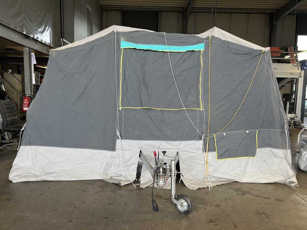 Chambord Campinganhänger Trigano - Car trailer: picture 1 Chambord Campinganhänger Trigano - Car trailer: picture 1