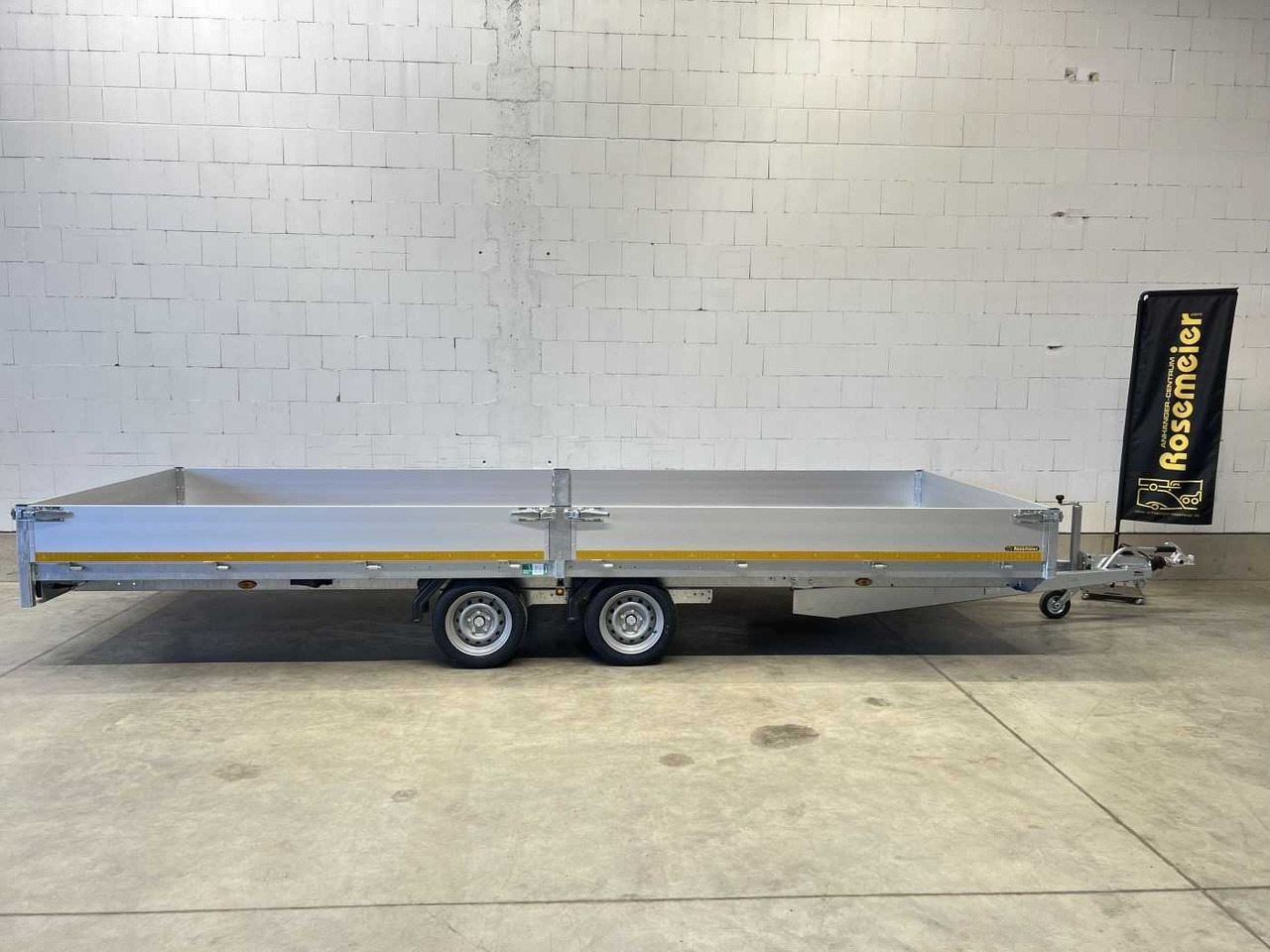 EDUARD 5022-4-P3-3563 Hochlader - Car trailer: picture 2 EDUARD 5022-4-P3-3563 Hochlader - Car trailer: picture 2