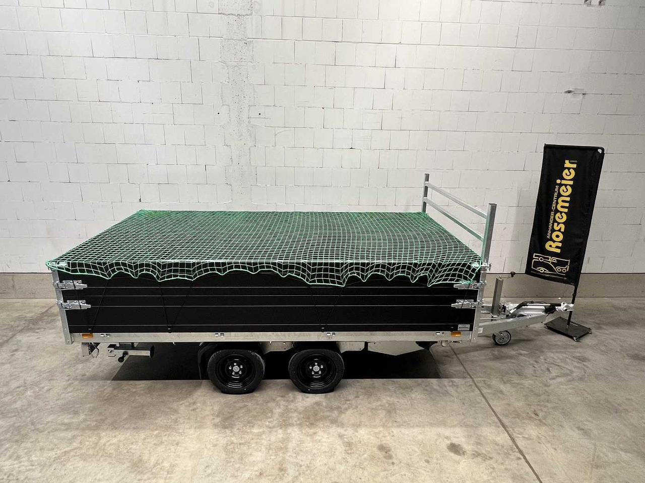 SARIS K3 356 184 3500 2 E Bl ED Spez Dreiseitenkipper - Tipper trailer: picture 1 SARIS K3 356 184 3500 2 E Bl ED Spez Dreiseitenkipper - Tipper trailer: picture 1