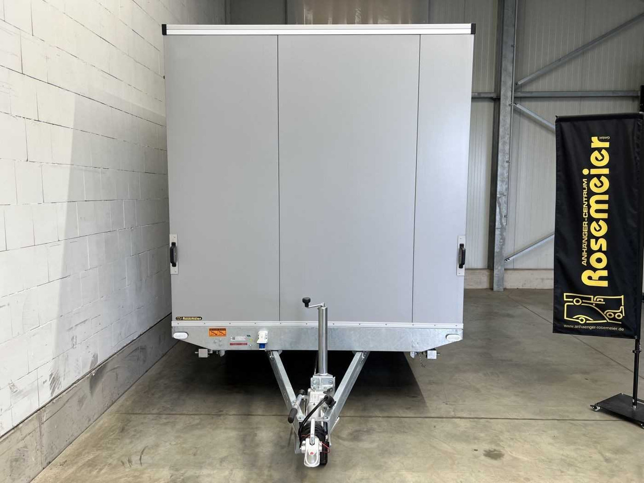HK E 35.4 Seitenklappe Promotionanhänger - Trailer: picture 3 HK E 35.4 Seitenklappe Promotionanhänger - Trailer: picture 3