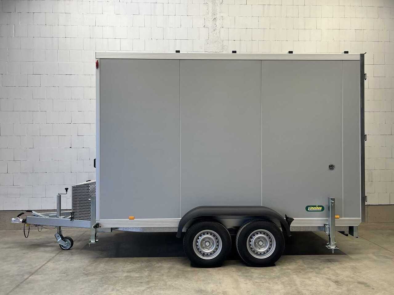 UNSINN KIK 3036-14-1500 2 Rohrbahn Kühlanhänger - Refrigerator trailer: picture 2 UNSINN KIK 3036-14-1500 2 Rohrbahn Kühlanhänger - Refrigerator trailer: picture 2