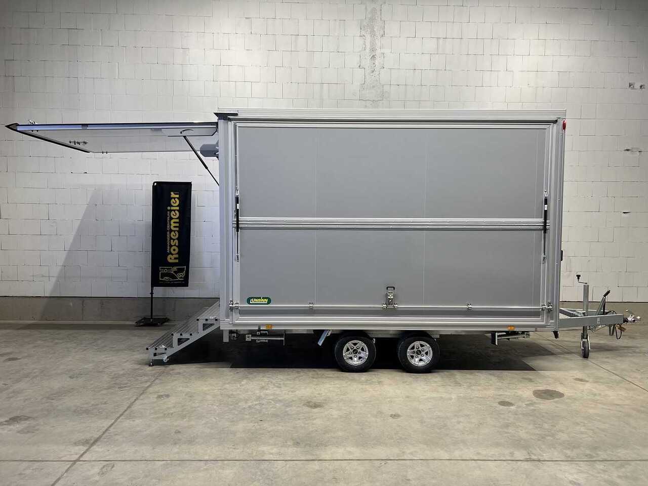 New Vending trailer UNSINN UKH 3620 Promotion TW Verkaufsanhänger: picture 16