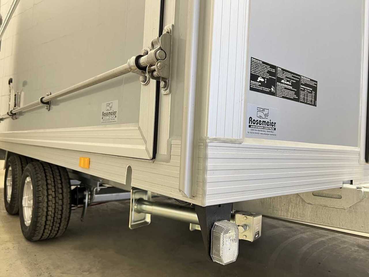 New Vending trailer UNSINN UKH 3620 Promotion TW Verkaufsanhänger: picture 30