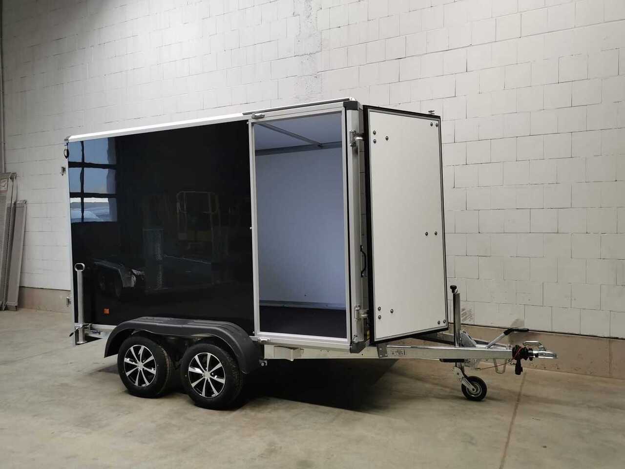 VARIANT Night Edition Tandem Tür 2,5 t Kofferanhänger - Closed box trailer: picture 1 VARIANT Night Edition Tandem Tür 2,5 t Kofferanhänger - Closed box trailer: picture 1