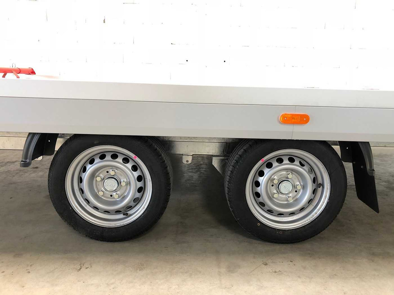 New Autotransporter trailer VEZEKO Imola 35.47 Autotransporter: picture 25