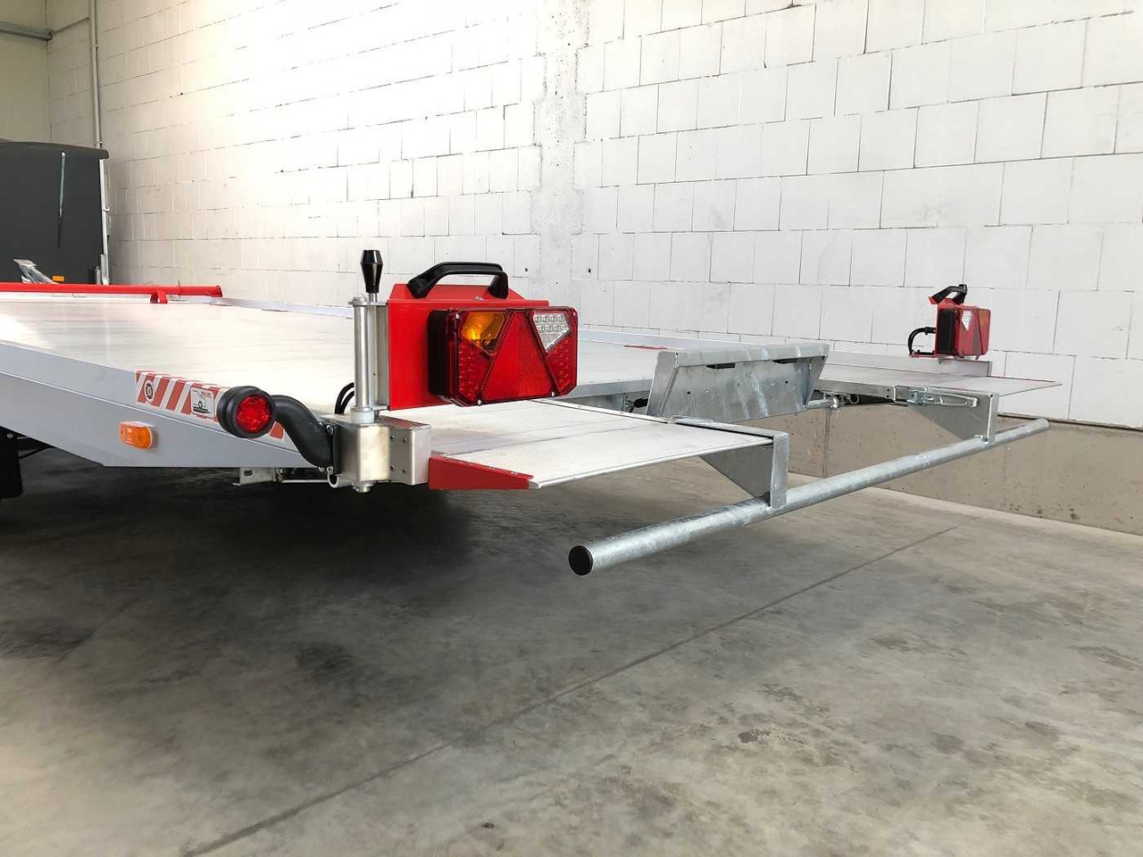 New Autotransporter trailer VEZEKO Imola 35.47 Autotransporter: picture 26