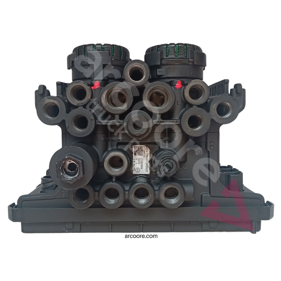 KNORR-BREMSE TEBS G2.2 - Brake valve: picture 1 KNORR-BREMSE TEBS G2.2 - Brake valve: picture 1