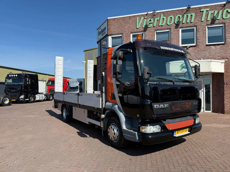 DAF LF45-170 oprijwagen 5.370KG laadvermogen APK 26-8-2025 - Autotransporter truck: picture 1 DAF LF45-170 oprijwagen 5.370KG laadvermogen APK 26-8-2025 - Autotransporter truck: picture 1