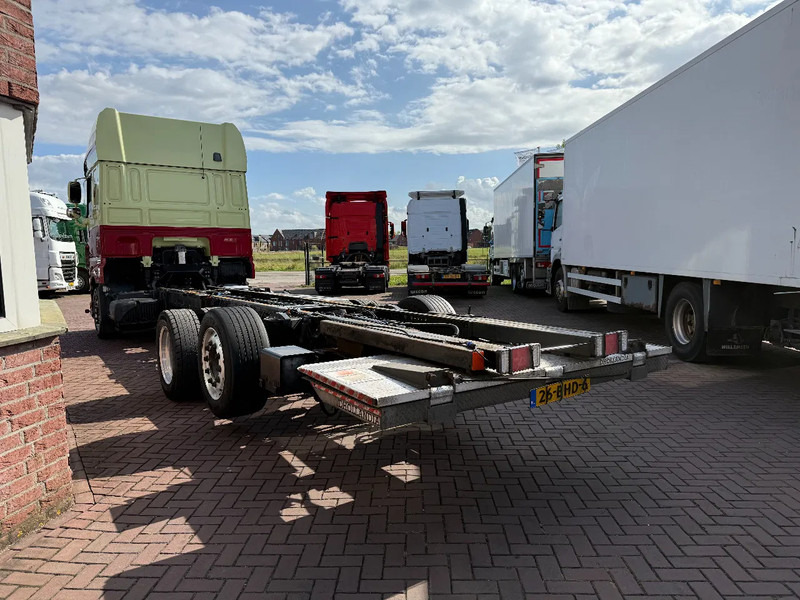 DAF XF 460 6X2 SCC EURO6 CHASSIS - HOLLAND TRUCK!!! - Cab chassis truck: picture 4 DAF XF 460 6X2 SCC EURO6 CHASSIS - HOLLAND TRUCK!!! - Cab chassis truck: picture 4