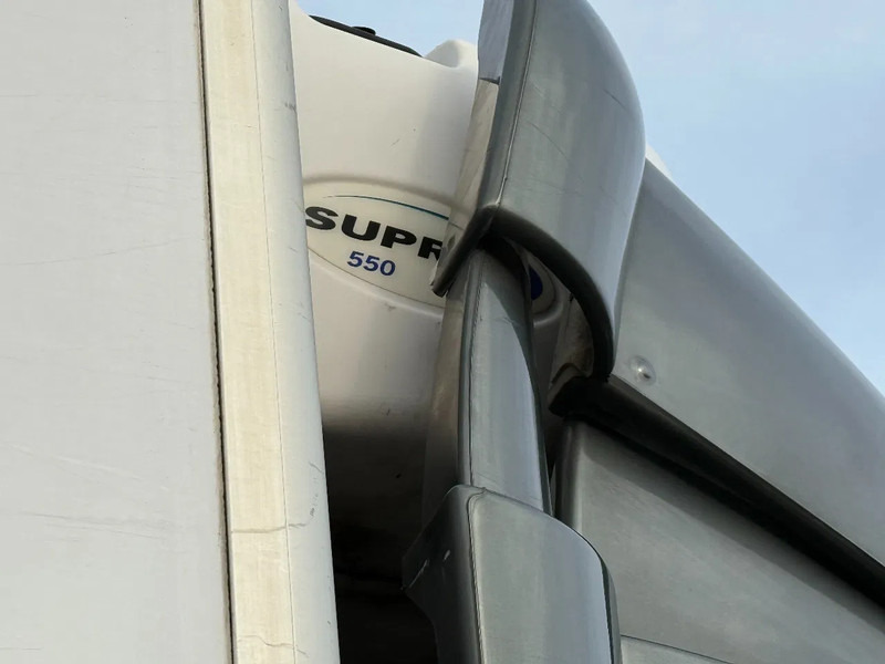 Refrigerator truck Iveco ML 100 ML140E21 / Manual / Carrier / Euro3 / Holland Truck: picture 17