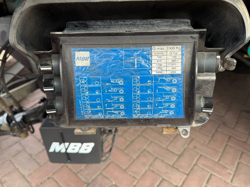 Refrigerator truck Iveco ML 100 ML140E21 / Manual / Carrier / Euro3 / Holland Truck: picture 16