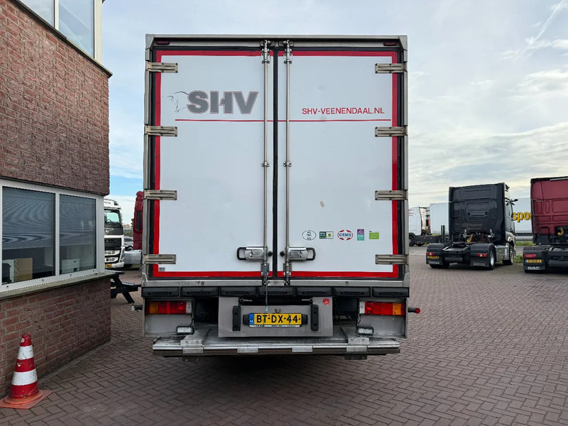 Refrigerator truck Iveco ML 100 ML140E21 / Manual / Carrier / Euro3 / Holland Truck: picture 14