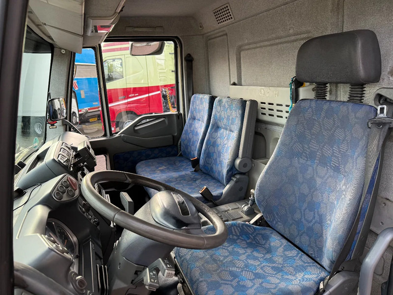 Refrigerator truck Iveco ML 100 ML140E21 / Manual / Carrier / Euro3 / Holland Truck: picture 9