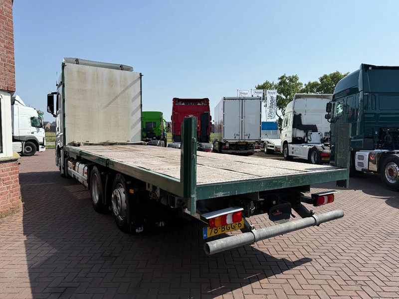 Mercedes-Benz Actros Actros 2542LL 6X2 BDF with platform - Container transporter/ Swap body truck: picture 3 Mercedes-Benz Actros Actros 2542LL 6X2 BDF with platform - Container transporter/ Swap body truck: picture 3