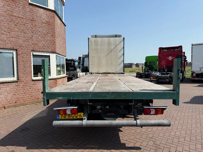 Container transporter/ Swap body truck Mercedes-Benz Actros Actros 2542LL 6X2 BDF with platform: picture 7
