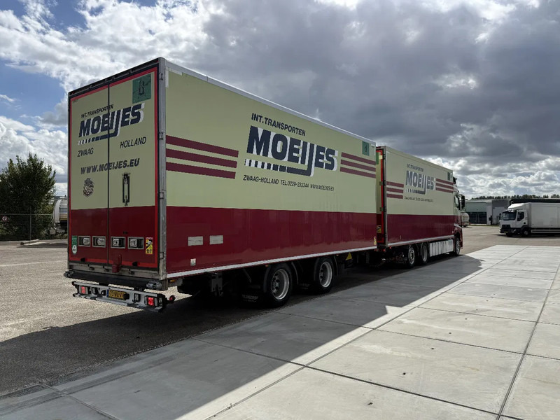 SYSTEM TRAILERS System trailer / Burgers 2-Achse Anhanger mit TRS Iceland - Refrigerator trailer: picture 3 SYSTEM TRAILERS System trailer / Burgers 2-Achse Anhanger mit TRS Iceland - Refrigerator trailer: picture 3
