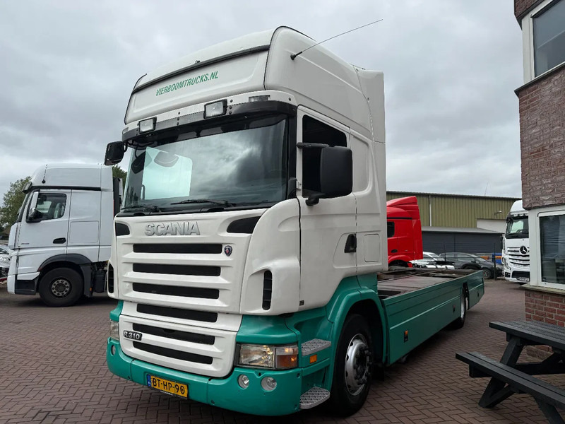 Scania P310 R310 4X2 BDF MET KLEP - Container transporter/ Swap body truck: picture 2 Scania P310 R310 4X2 BDF MET KLEP - Container transporter/ Swap body truck: picture 2